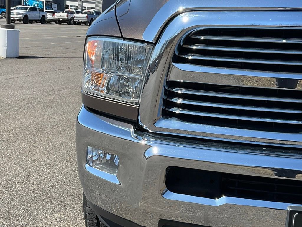 Used 2018 RAM 2500 Big Horn image 2