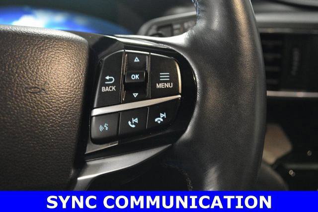 Certified 2021 Ford Explorer Platinum w/ Equipment Group 601A image 23