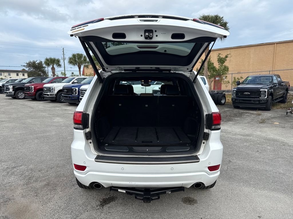 Used 2017 Jeep Grand Cherokee Limited 75th Anniversary image 28