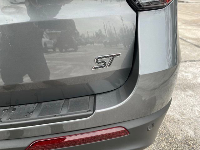 Certified 2025 Ford Explorer ST w/ Sun And Sound Package image 28