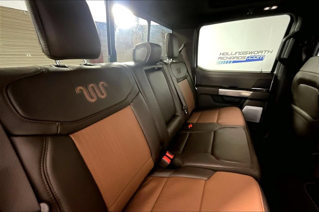 Certified 2026 Ford F250 King Ranch w/ Chrome Package AWD/4WD image 22
