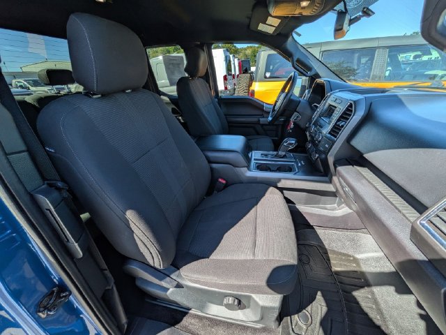 Certified 2017 Ford F150 XLT w/ Equipment Group 301A Mid AWD/4WD image 18