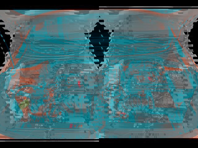 Used 2022 Kia Rio S w/ Option Group 015 image 8