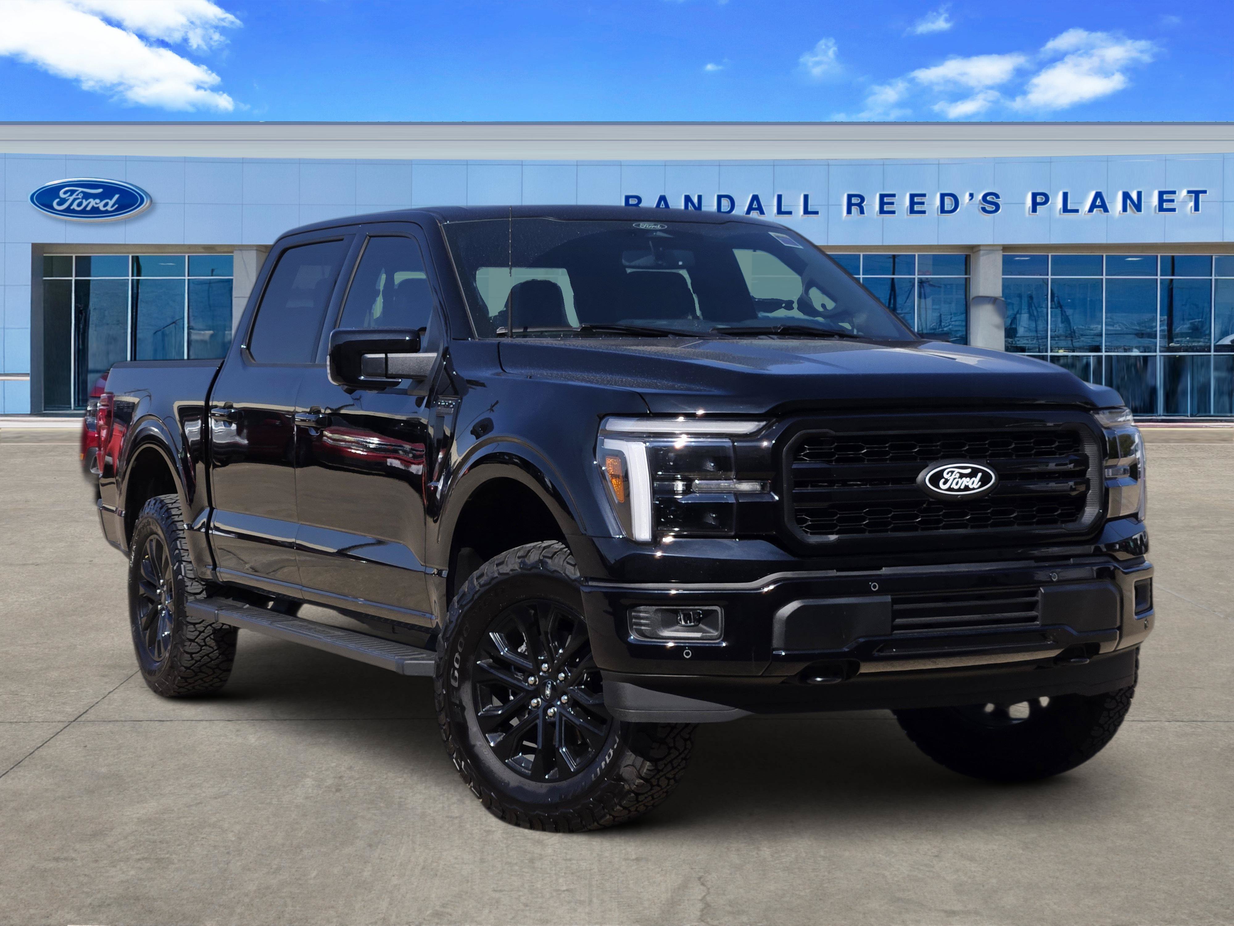Certified 2026 Ford F150 Lariat AWD/4WD image 1