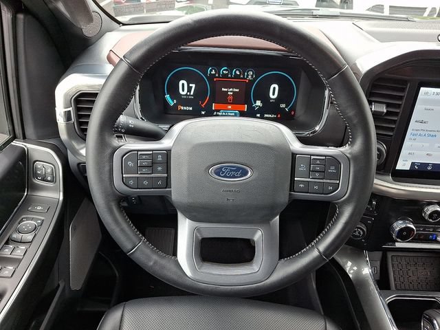 Certified 2023 Ford F150 Lariat w/ Equipment Group 502A High AWD/4WD image 22