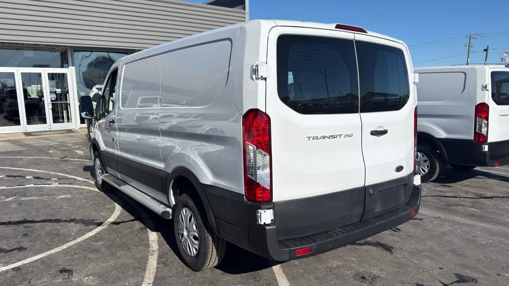 Certified 2024 Ford Transit 250 Base w/ Exterior Upgrade Package image 5