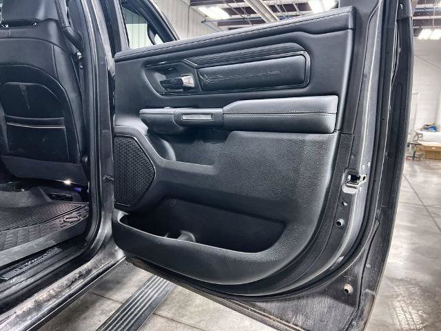 Used 2022 RAM 1500 Limited AWD/4WD image 24