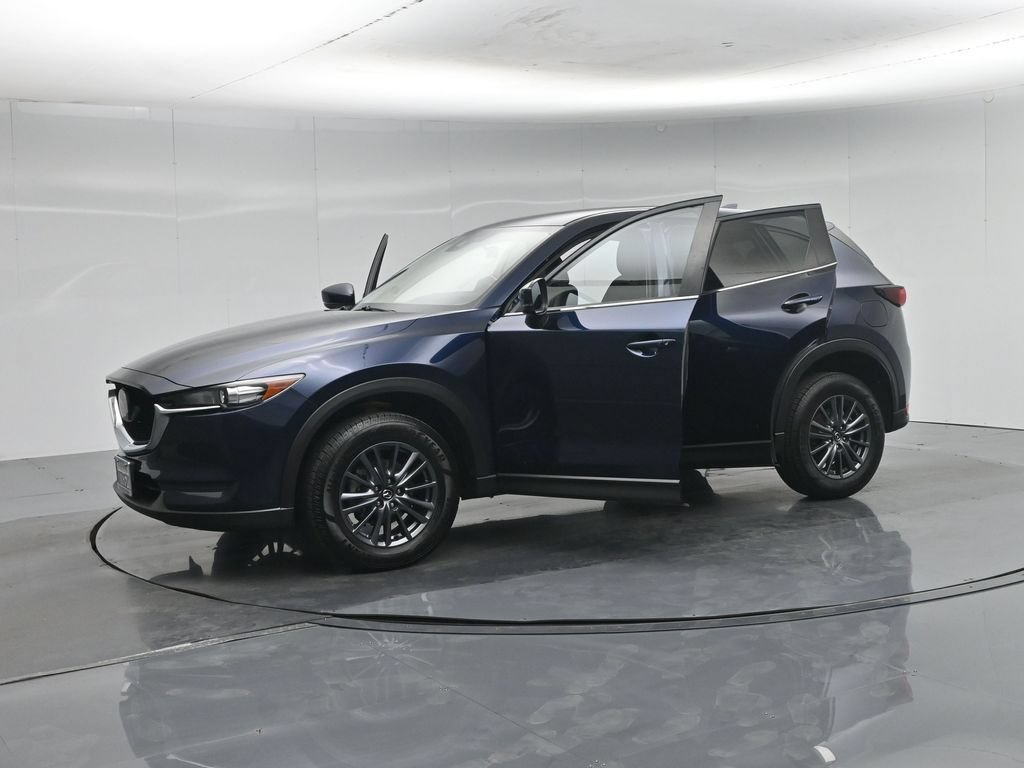Used 2020 MAZDA CX-5 Touring FWD image 6