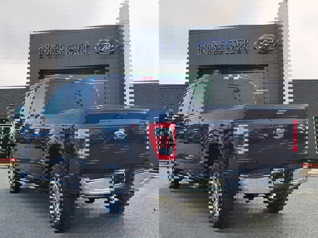 Certified 2021 Ford F150 Lariat image 3