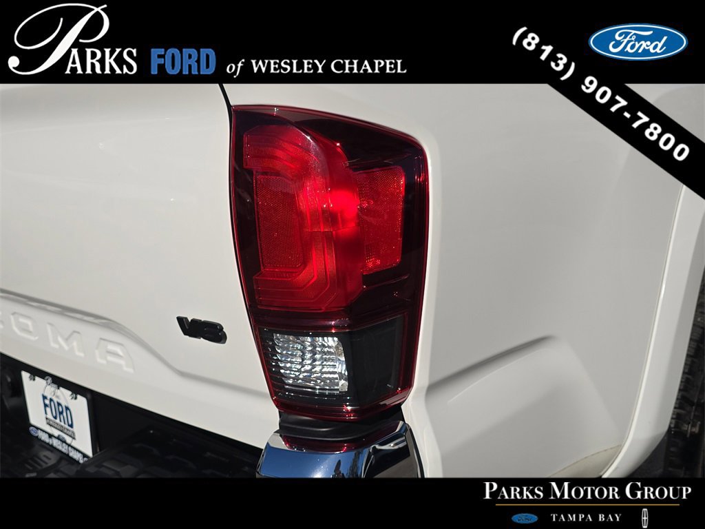 Used 2021 Toyota Tacoma SR5 image 7