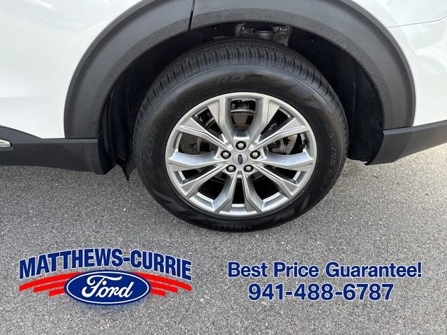 Certified 2022 Ford Explorer XLT w/ Equipment Group 202A RWD image 16