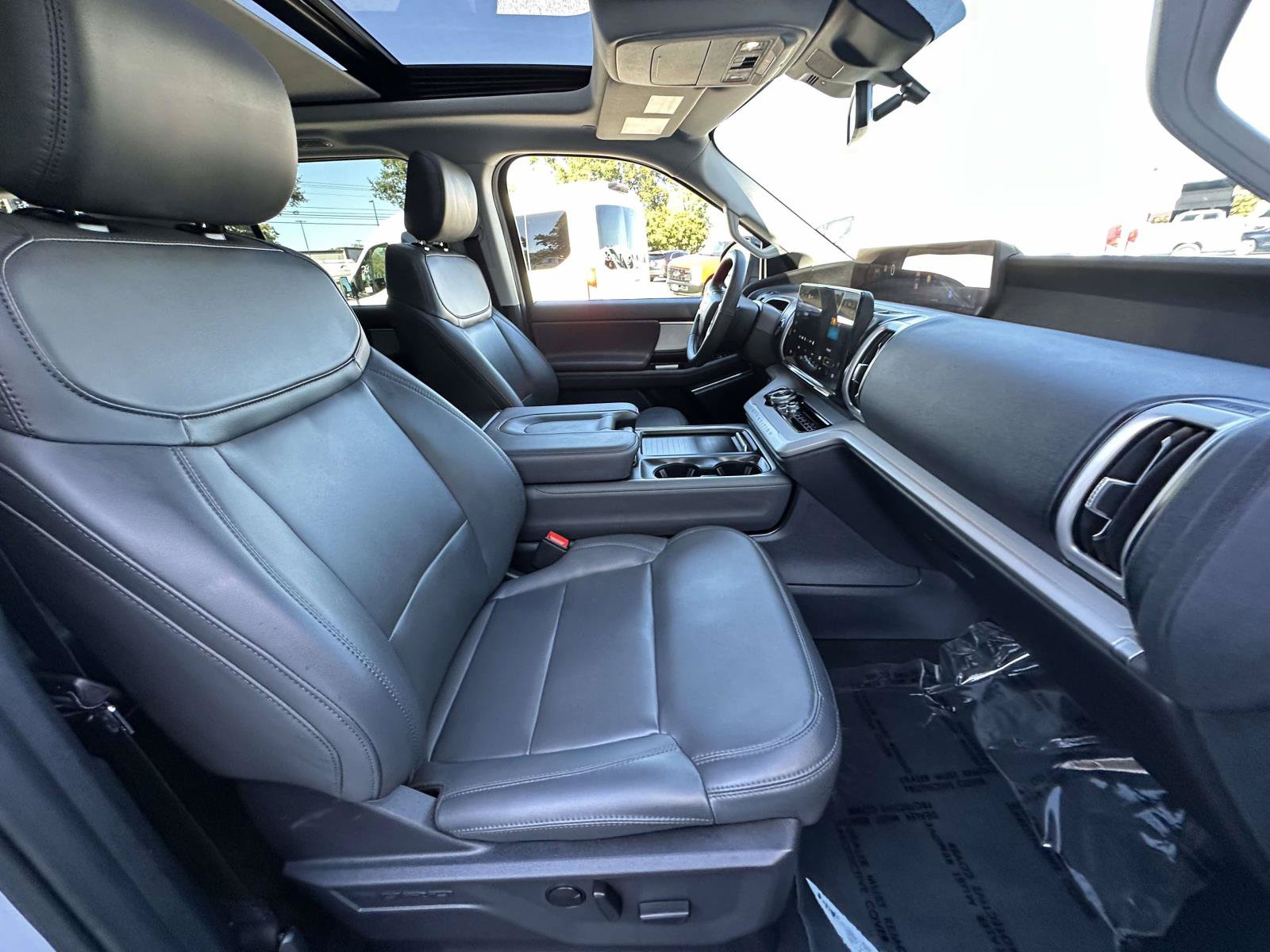Certified 2026 Ford Expedition Max Active AWD/4WD image 27