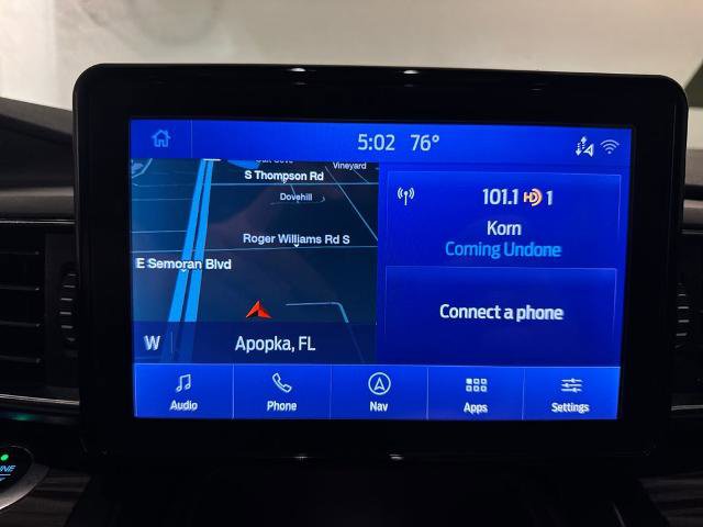 Certified 2020 Ford Explorer Limited AWD/4WD image 27