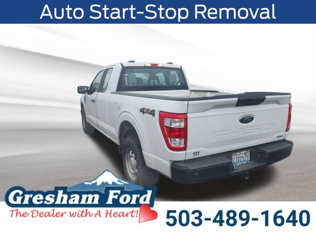 Certified 2021 Ford F150 XL w/ Equipment Group 101A High image 14