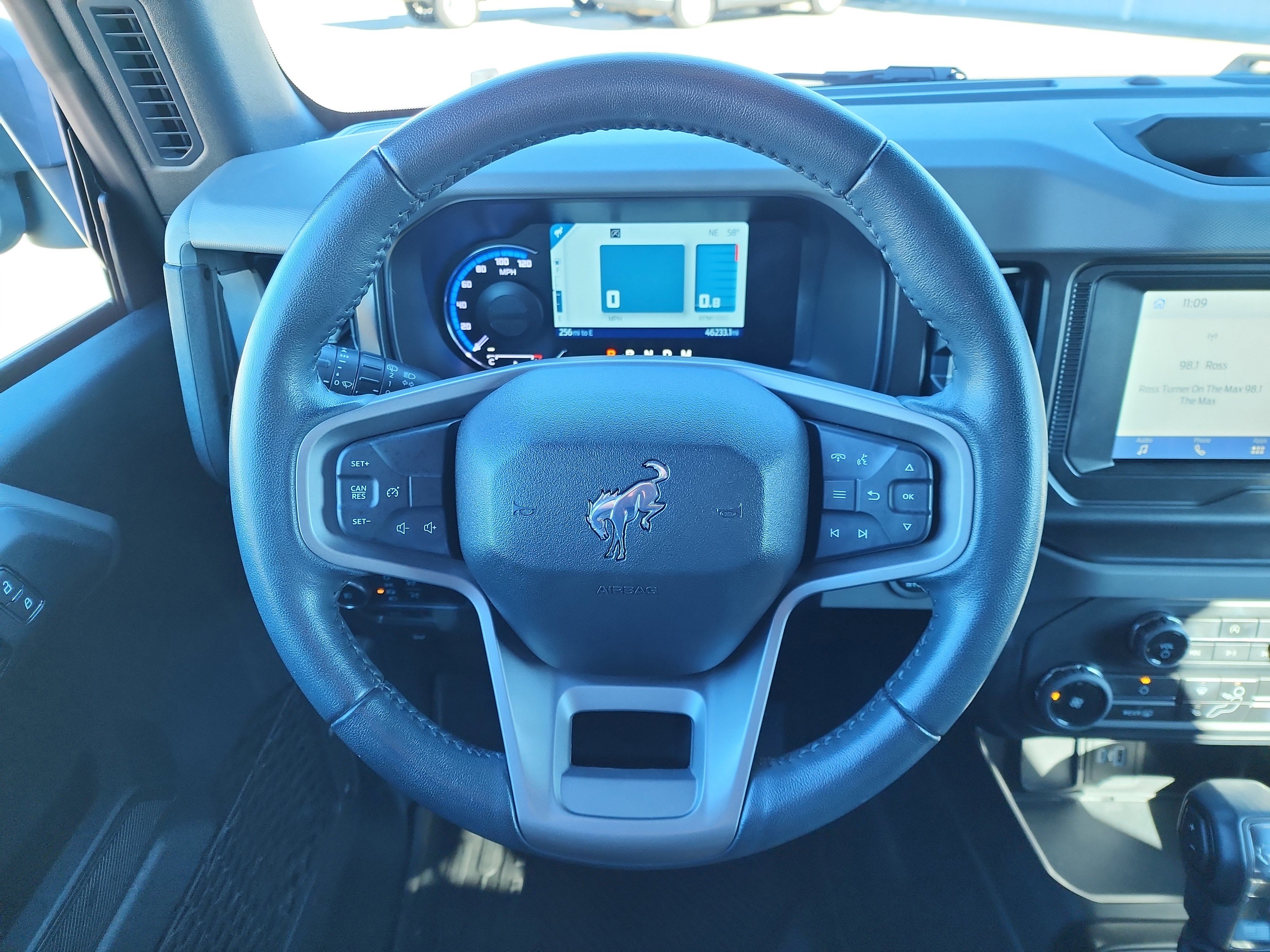 Certified 2022 Ford Bronco Big Bend w/ Sasquatch Package image 18