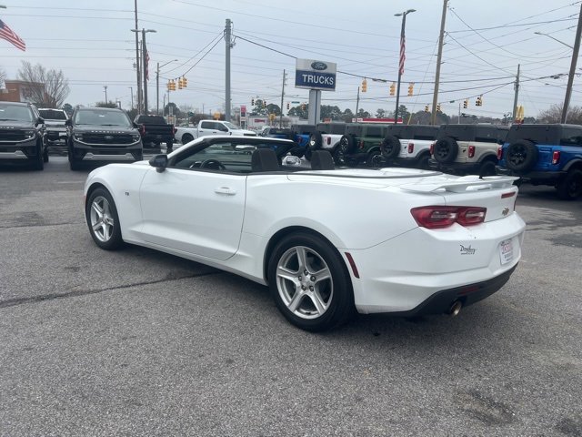 Used 2023 Chevrolet Camaro LT image 5