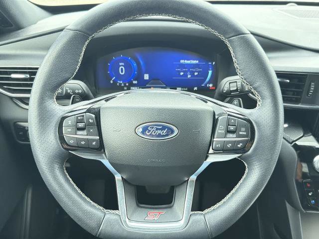 Certified 2023 Ford Explorer ST w/ Equipment Group 401A AWD/4WD image 21