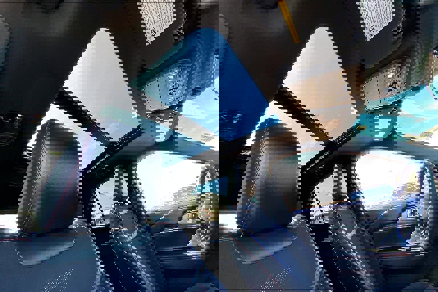 Certified 2025 Ford Explorer ST image 20