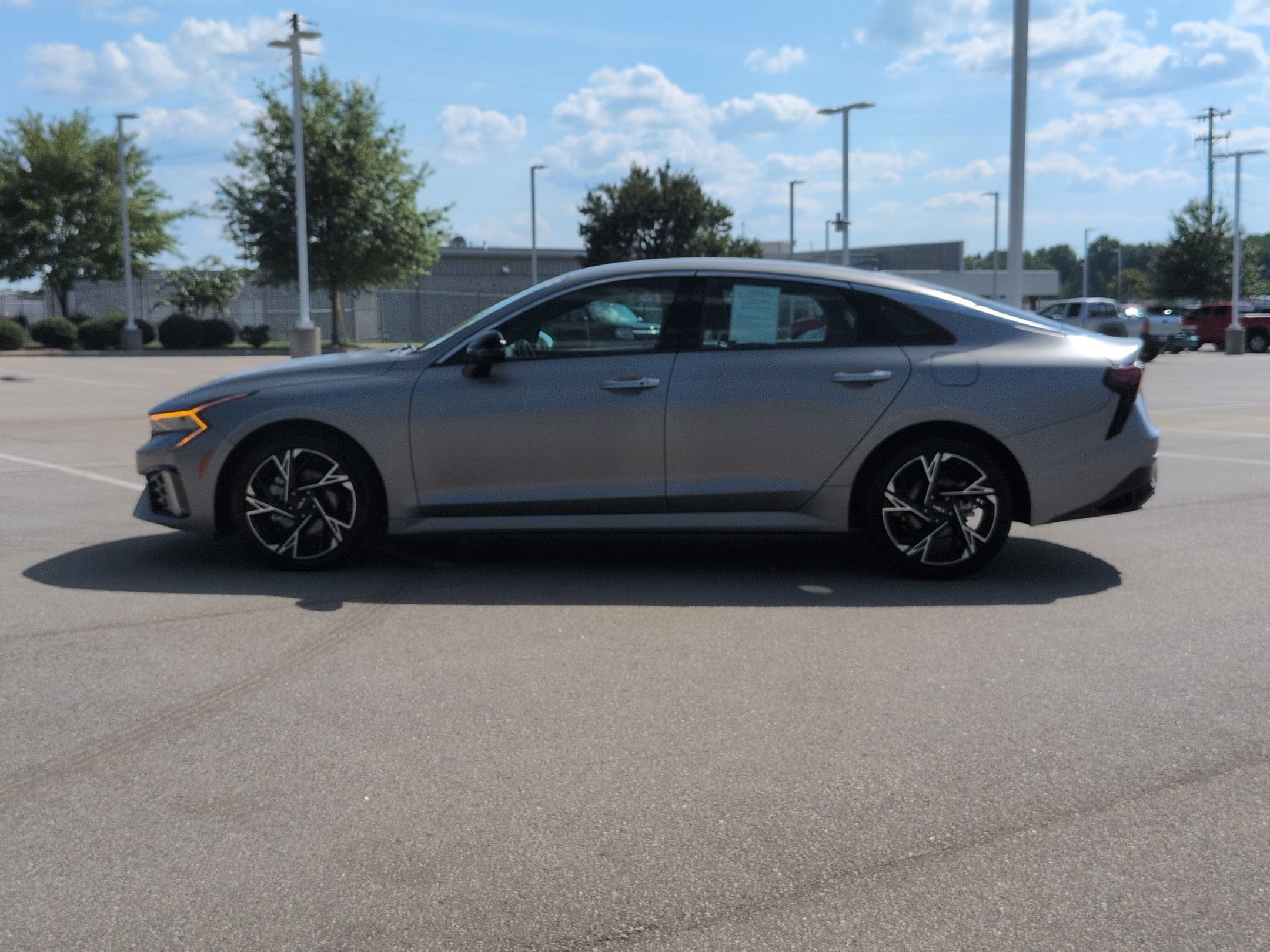 Used 2025 Kia K5 GT-Line FWD image 7