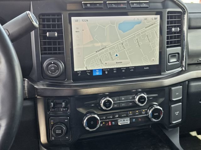 Certified 2024 Ford F250 Lariat w/ Lariat Ultimate Package image 9