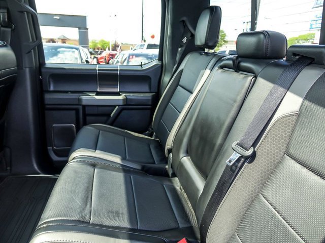 Certified 2019 Ford F150 Raptor w/ Equipment Group 802A Luxury AWD/4WD image 18
