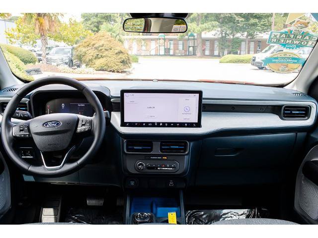 Certified 2025 Ford Maverick XLT w/ XLT Luxury Package AWD/4WD image 13