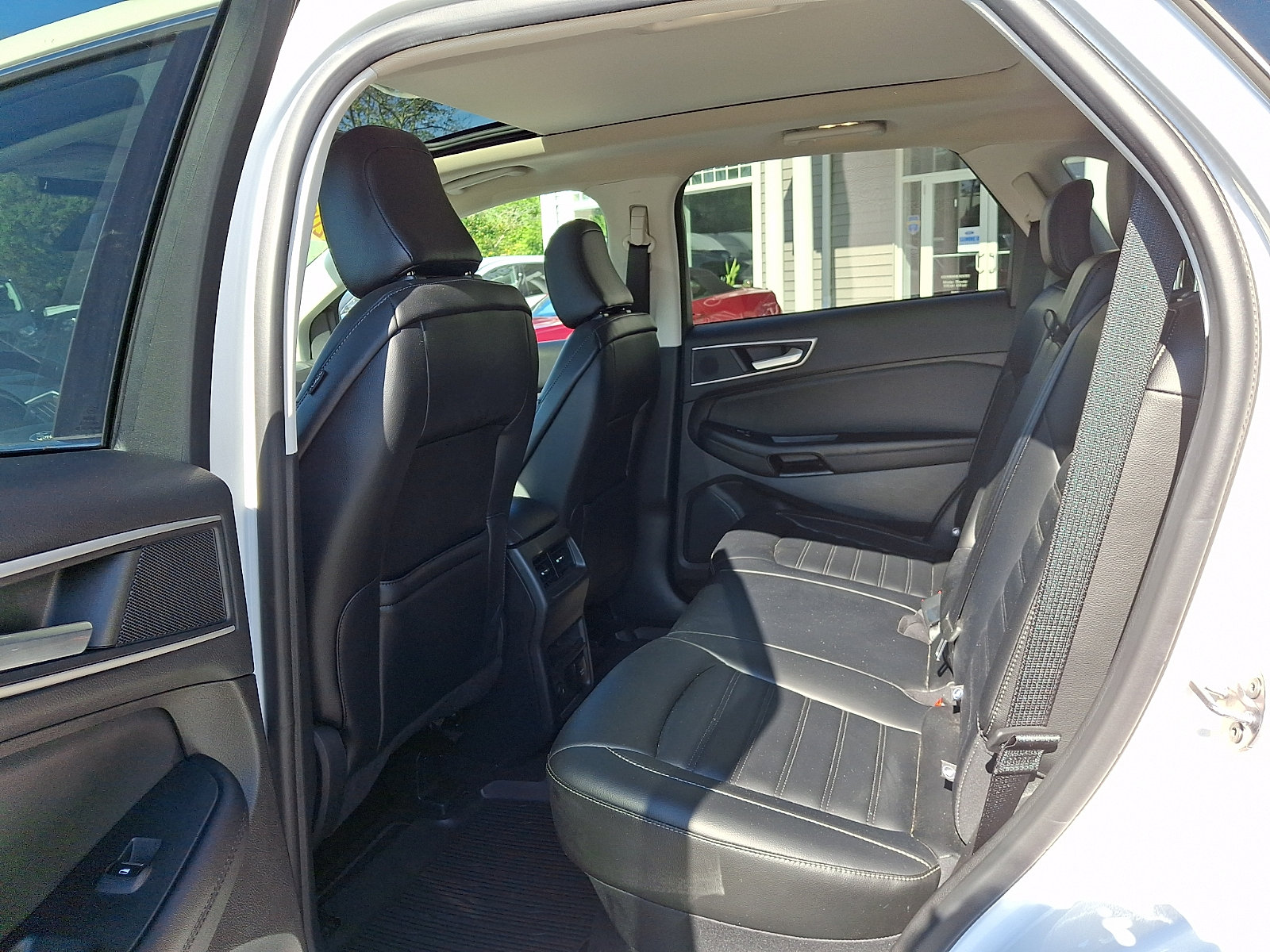 Certified 2023 Ford Edge ST-Line AWD/4WD image 11