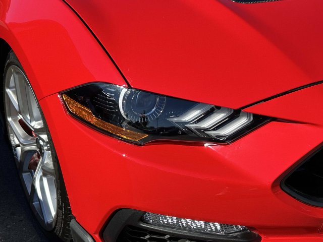 Certified 2021 Ford Mustang Mach 1 w/ Equipment Group 700A RWD image 4