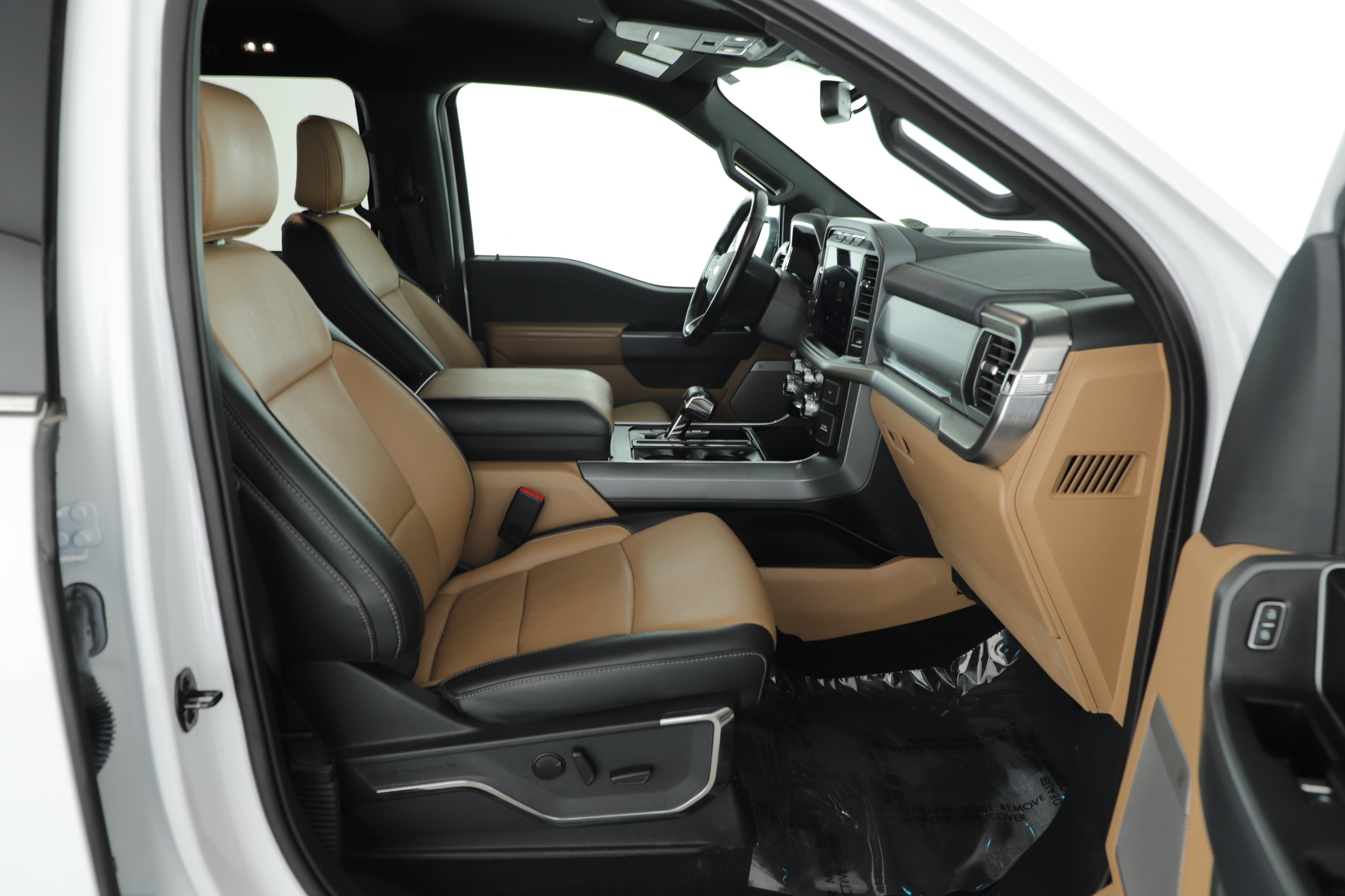 Certified 2022 Ford F150 Lariat RWD image 15