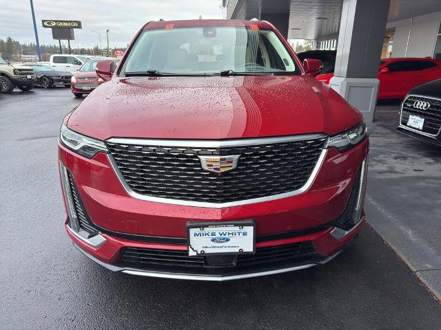 Used 2020 Cadillac XT6 Premium Luxury image 5