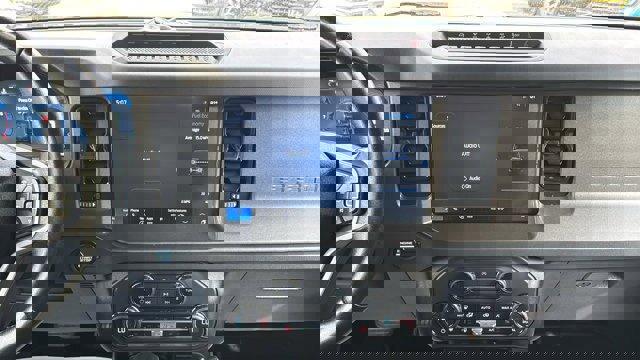 Certified 2025 Ford Bronco Badlands AWD/4WD image 23