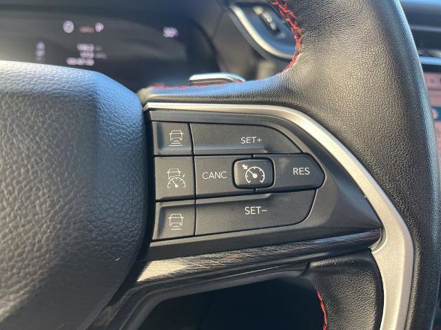 Used 2022 Jeep Grand Cherokee Trailhawk w/ ADV Protech Group II image 25