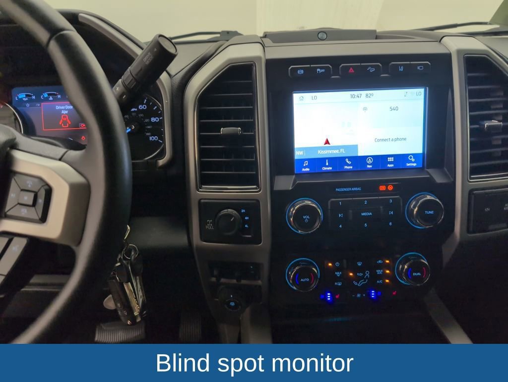 Certified 2021 Ford F250 Lariat w/ Chrome Package image 17