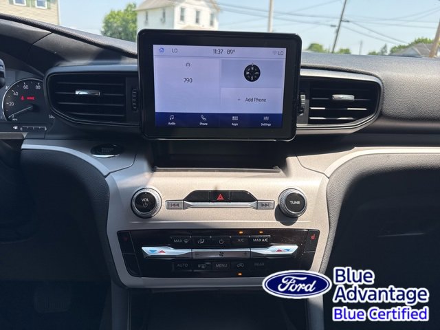 Certified 2023 Ford Explorer XLT image 27