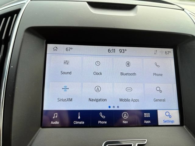 Certified 2020 Ford Edge ST w/ Equipment Group 401A AWD/4WD image 27