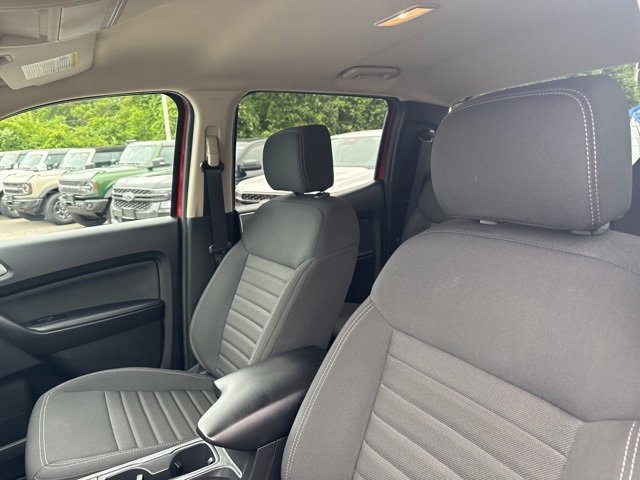 Certified 2022 Ford Ranger XLT w/ Equipment Group 301A Mid image 13