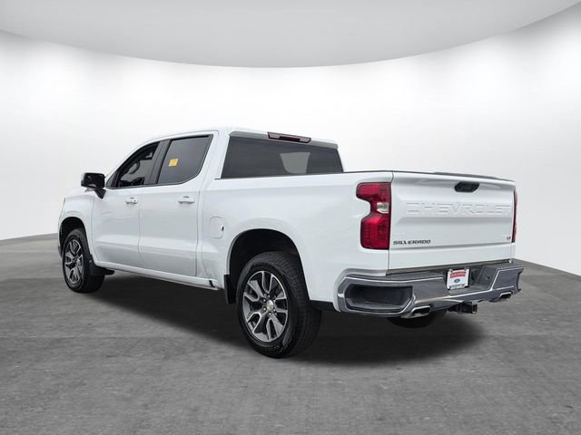Used 2025 Chevrolet Silverado 1500 LT w/ Z71 Off-Road Package AWD/4WD image 6