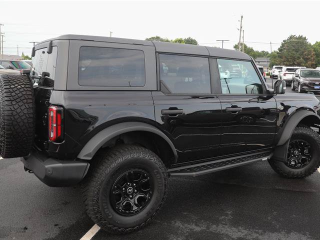 Certified 2022 Ford Bronco Wildtrak AWD/4WD image 10