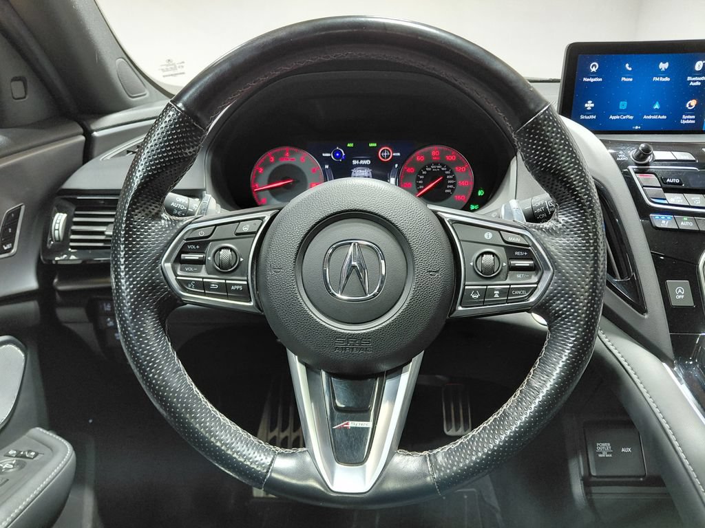 Used 2021 Acura RDX A-Spec AWD/4WD image 26