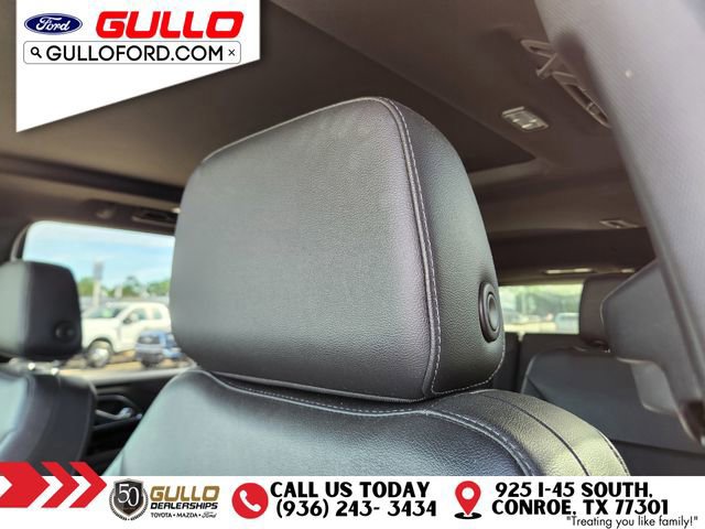 Used 2021 Chevrolet Tahoe Z71 w/ Luxury Package image 17