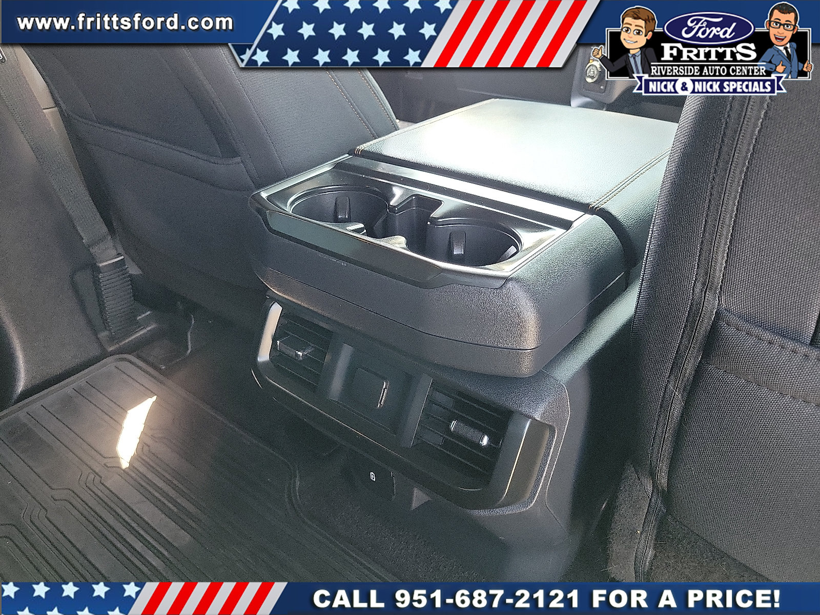 Certified 2021 Ford F150 Tremor w/ Trailer Tow Package AWD/4WD image 17