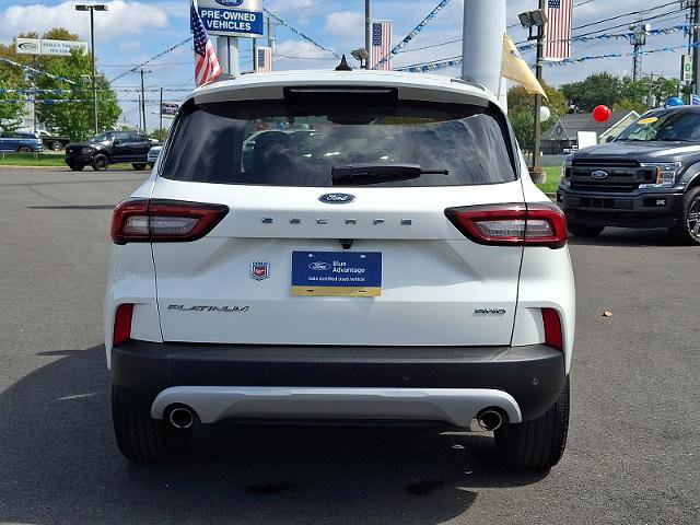 Certified 2023 Ford Escape Platinum AWD/4WD image 5