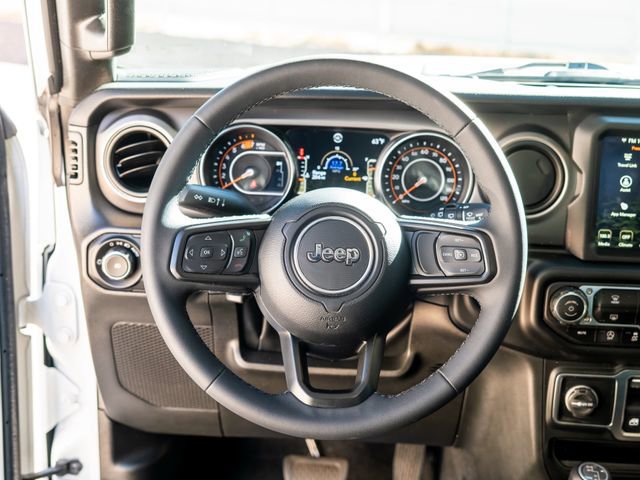 Used 2023 Jeep Wrangler Sport image 22