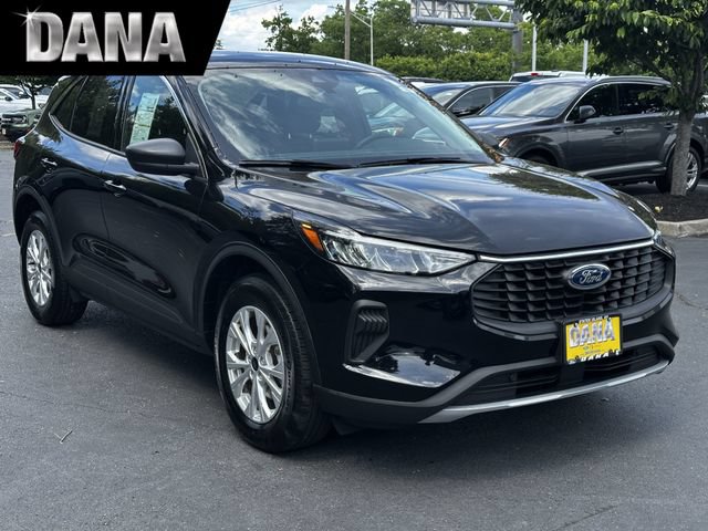 Certified 2023 Ford Escape Active