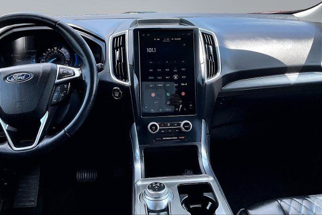 Certified 2023 Ford Edge Titanium AWD/4WD image 6
