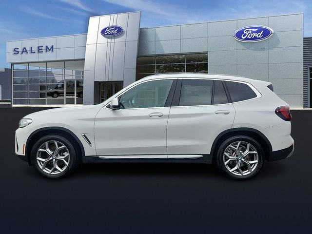 Used 2024 BMW X3 xDrive30i w/ Premium Package AWD/4WD image 5