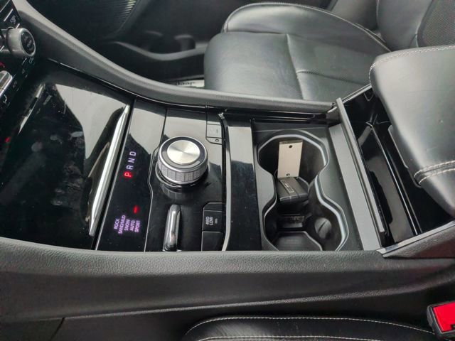 Used 2021 Jeep Grand Cherokee L Overland w/ Luxury Tech Group IV image 21