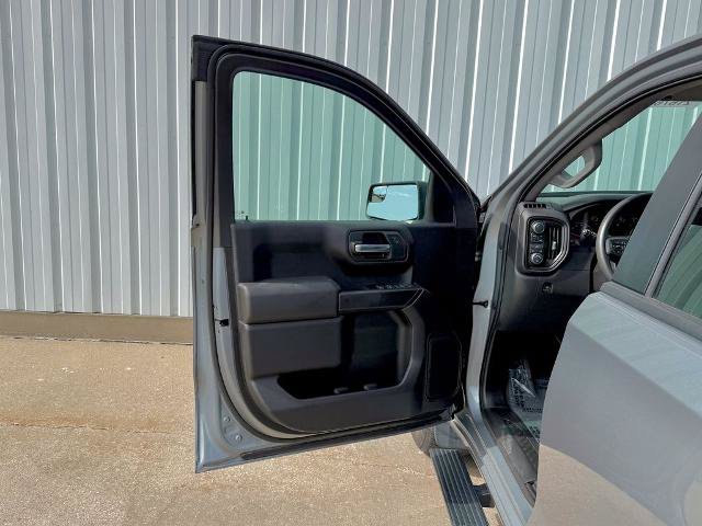 Used 2023 Chevrolet Silverado 1500 Custom w/ LPO, Dark Essentials Package AWD/4WD image 14