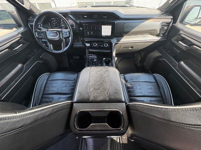 Used 2024 GMC Sierra 1500 AT4X AWD/4WD image 18