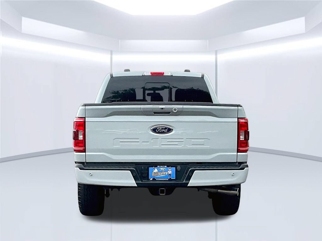 Certified 2023 Ford F150 XLT w/ Equipment Group 302A High AWD/4WD image 9